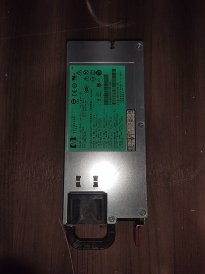 HP 1200W Power Supply DPS-1200FB HSTNS-PD11 P/N:438202-001 - 1