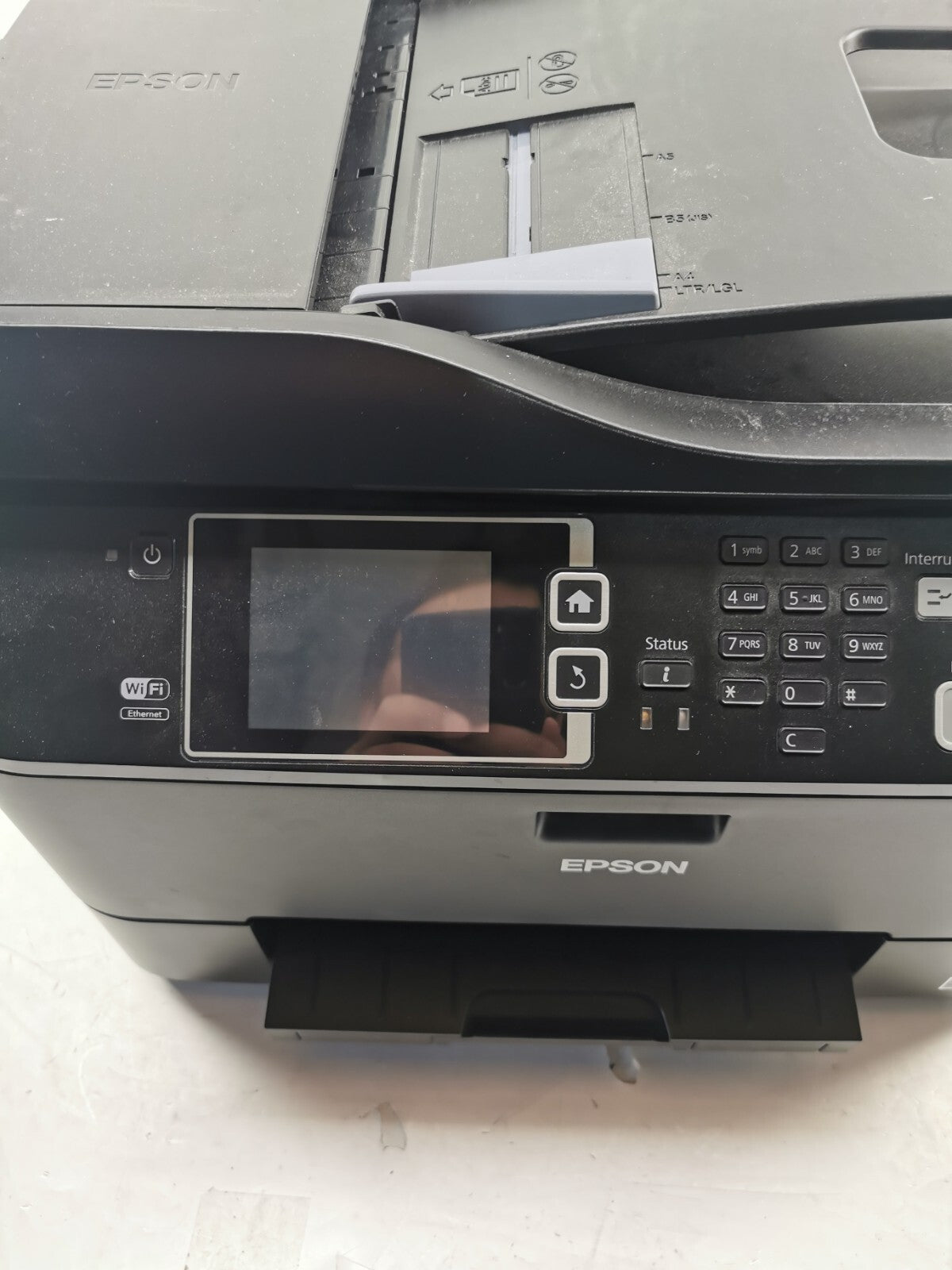Epson WF-4630 All-In-One Inkjet Printer