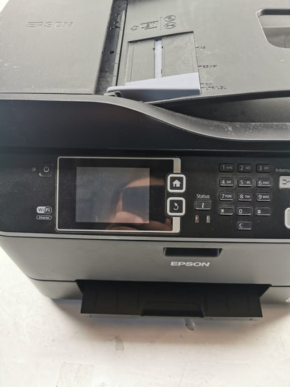 Epson WF-4630 All-In-One Inkjet Printer