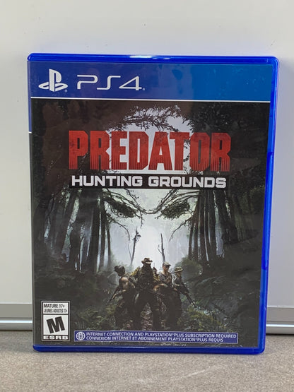 Predator: Hunting Grounds (PlayStation 4 Ps4)