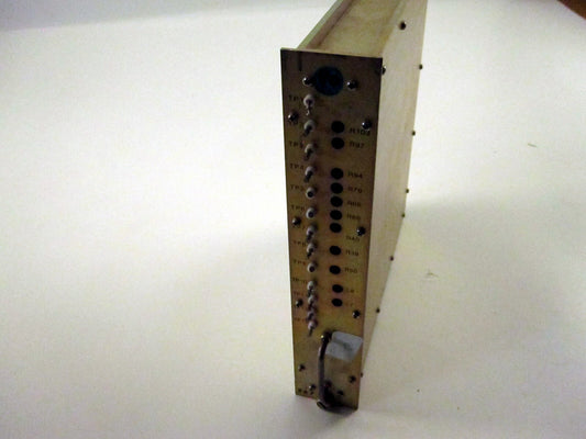 Fernau Avionics 030210-0000 F080 Audio Equipment