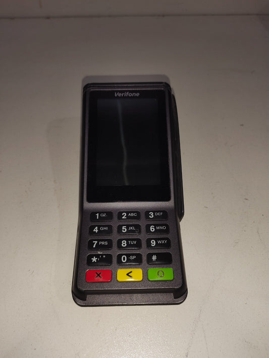 Verifone V400C PLUS Credit Card Payment Machine M425-053-04-NAA-5