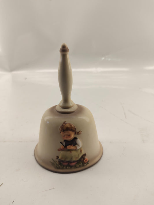 Vintage Hummel Eleventh Edition Annual bell hum 710 handcrafted Goebel W Germany