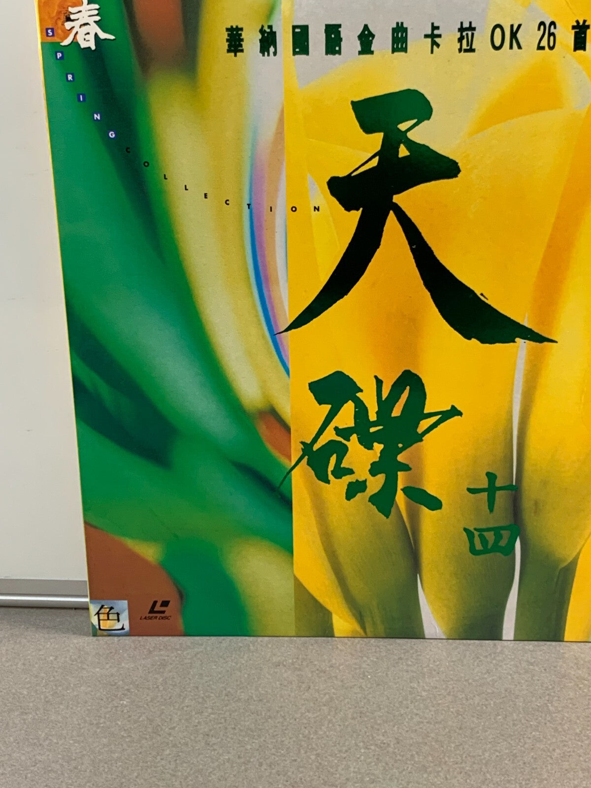 Warner Mandarin Golden Songs Karaoke 26: Spring [4509-92811-6]