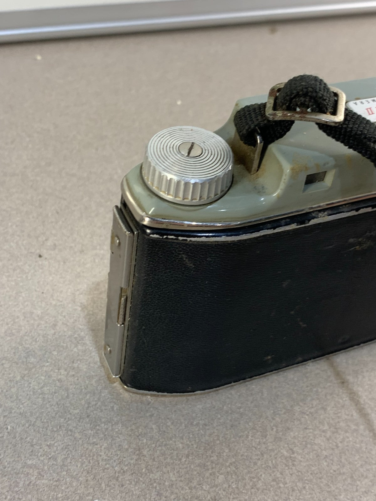 vintage KODAK TOURIST II Camera folding photography