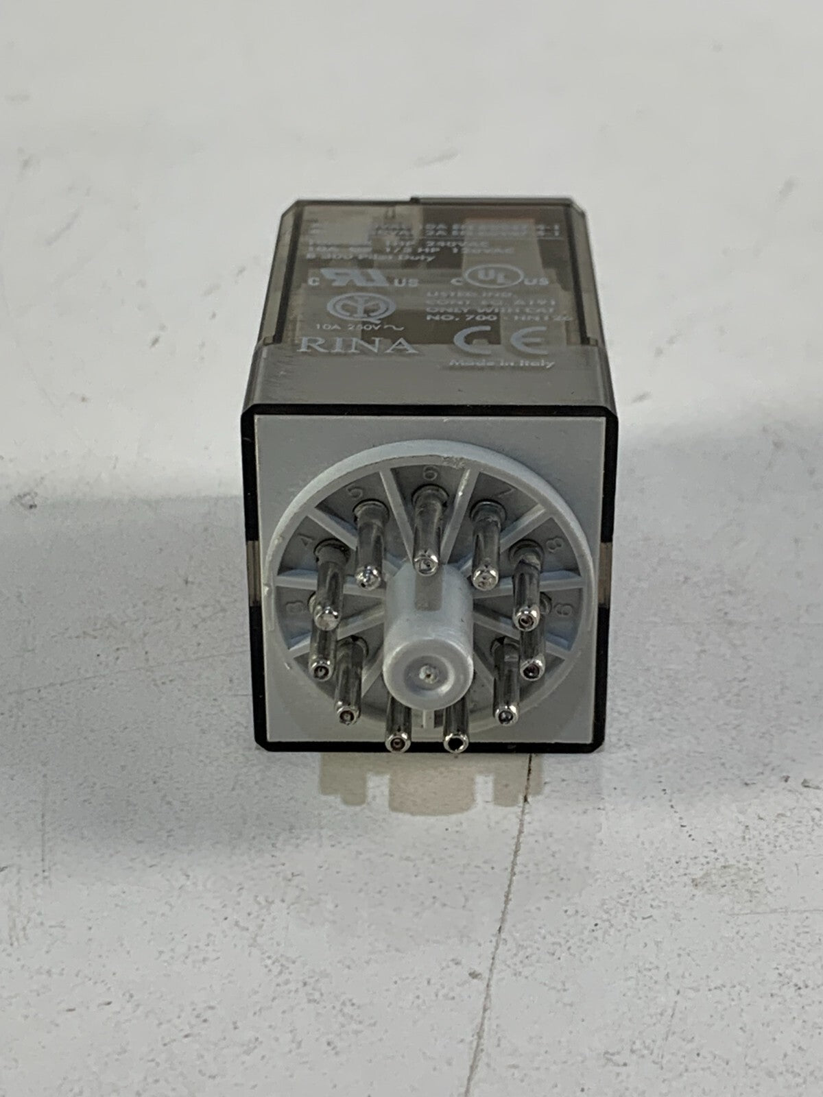 700-HB33A1-Allen-Bradley - Square Base Relay