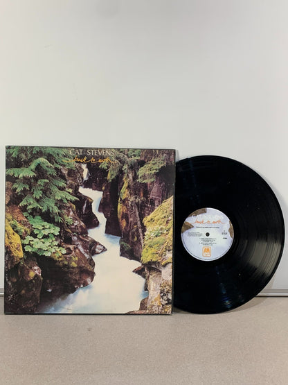 Cat Stevens | LP | Back to earth (1978)...