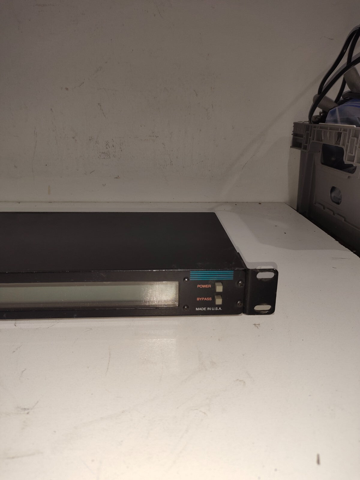 Peavey Autograph Programmable Graphic Equalizer