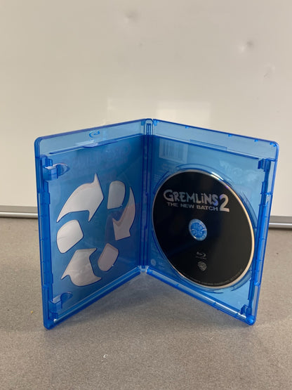Gremlins 2 - The New Batch (Blu-ray Disc, 2012, Canadian French)