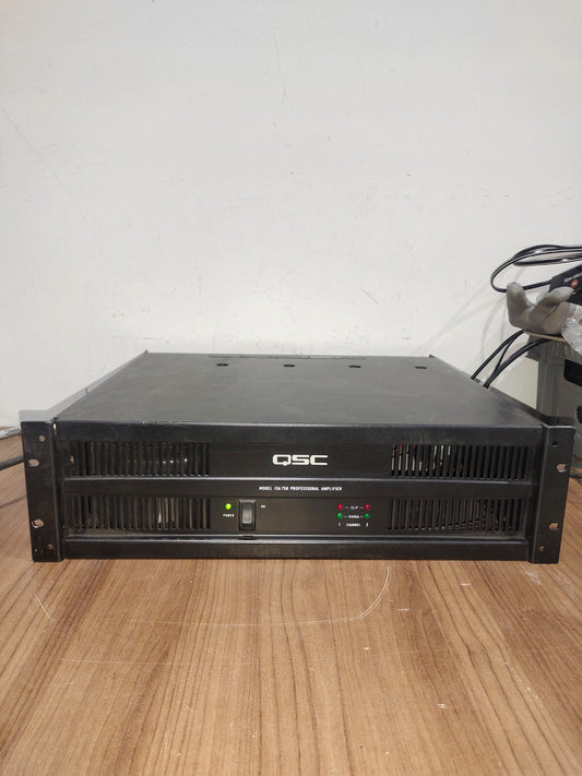 QSC ISA 750 POWER AMPLIFIER
