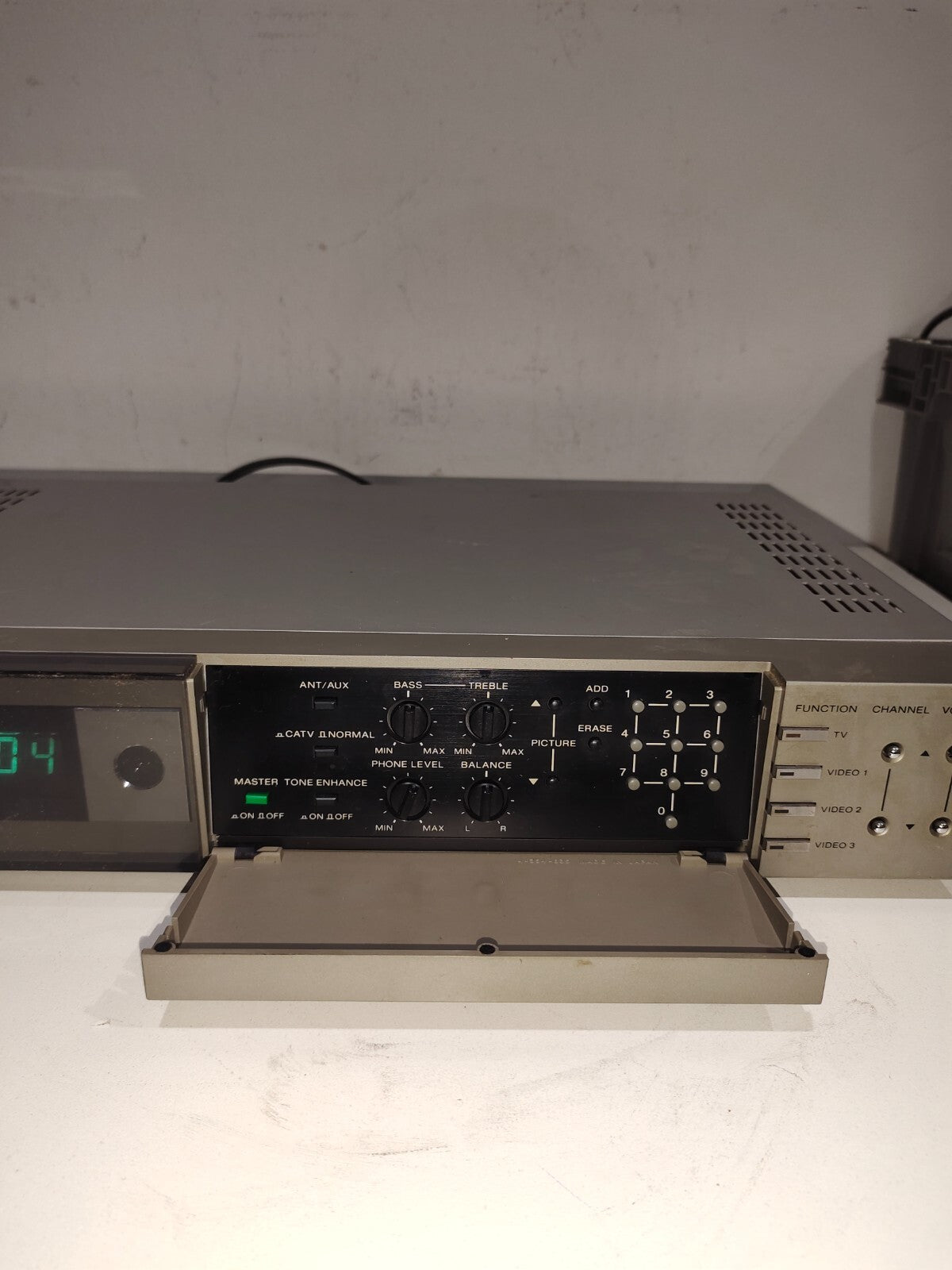 Sony VTX-1000R Component TV Tuner