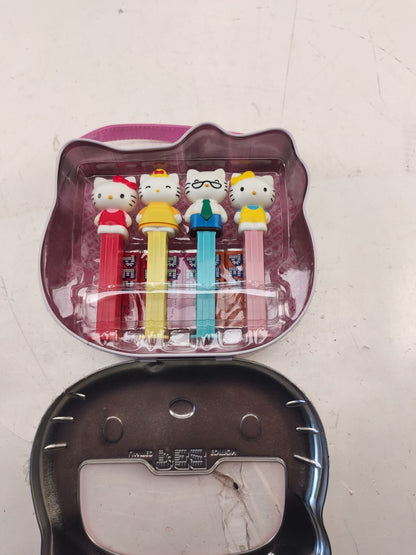 Pez Hello Kitty Anniversary Edition Candy Dispenser