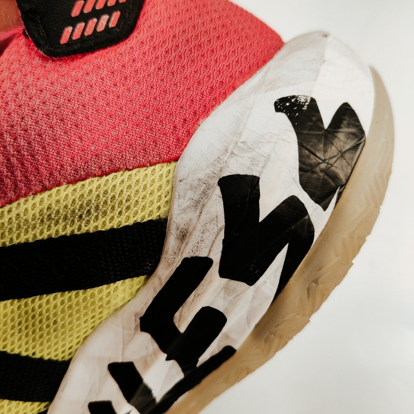 Adidas Ruthless Light Strike Athletic Shoes Men's Size 8