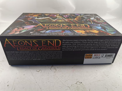 Aeon's End - Legacy of Gravehold