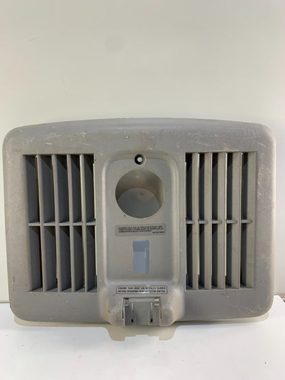 Genuine Isuzu NKR Grey Internal Cab Roof Vent Square Cab 2007+