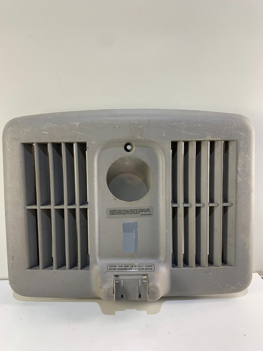 Genuine Isuzu NKR Grey Internal Cab Roof Vent Square Cab 2007+
