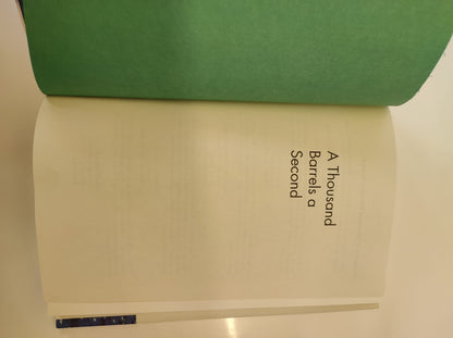 A THOUSAND BARRELS A SECOND: THE COMING OIL BREAK POINT By Peter Tertzakian