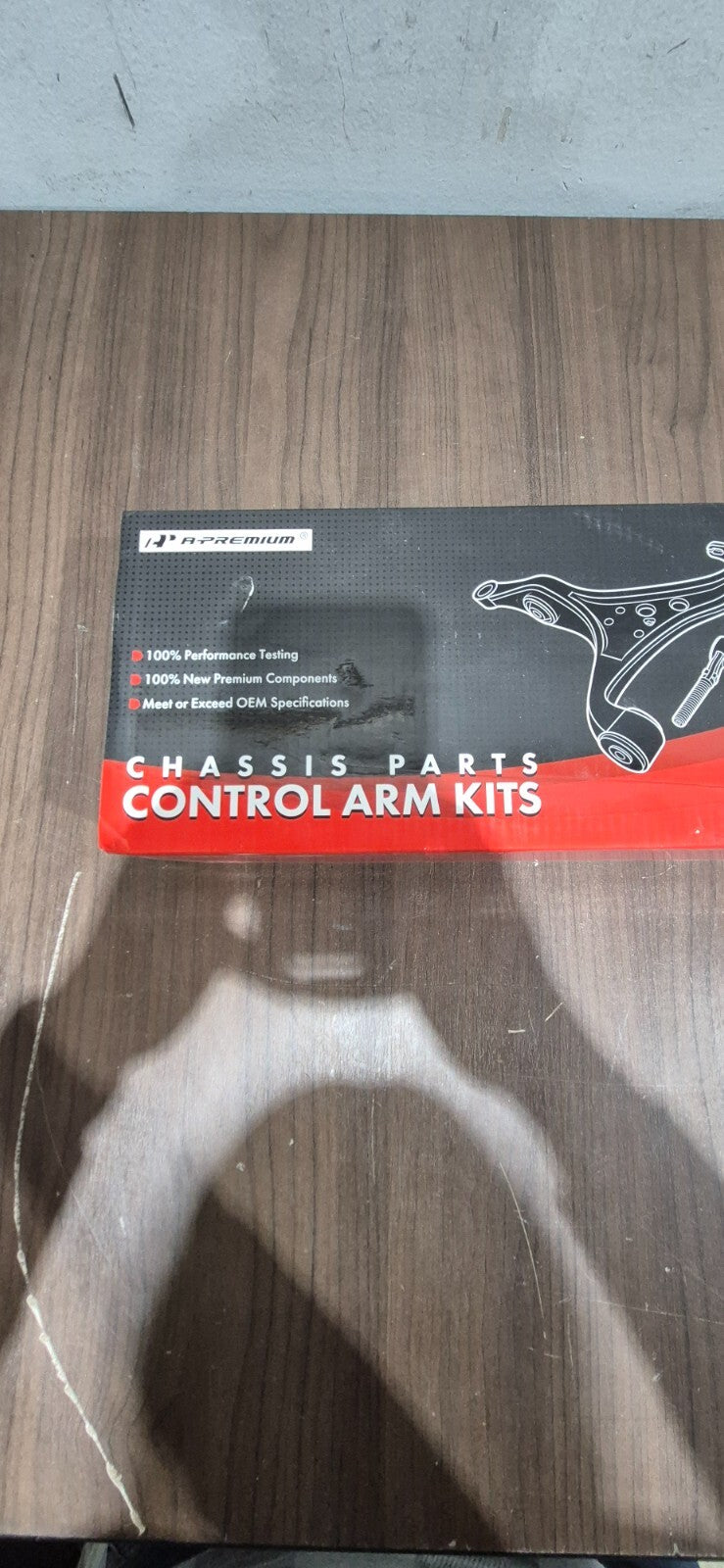 A-Premium Chassis Parts Control Arm CAK14474-C R0022421040 N64-APC 40 x 15 x 8cm