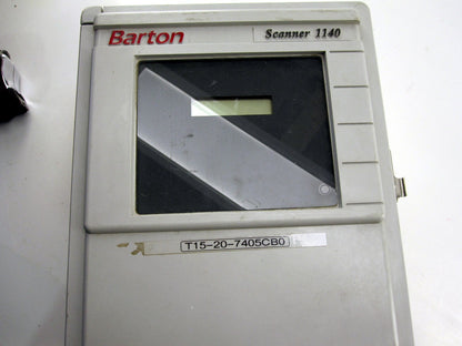 Barton Scanner 1140 PC11-0202A RTU Hardware Unit