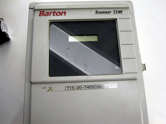 Barton Scanner 1140 PC11-0202A RTU Hardware Unit
