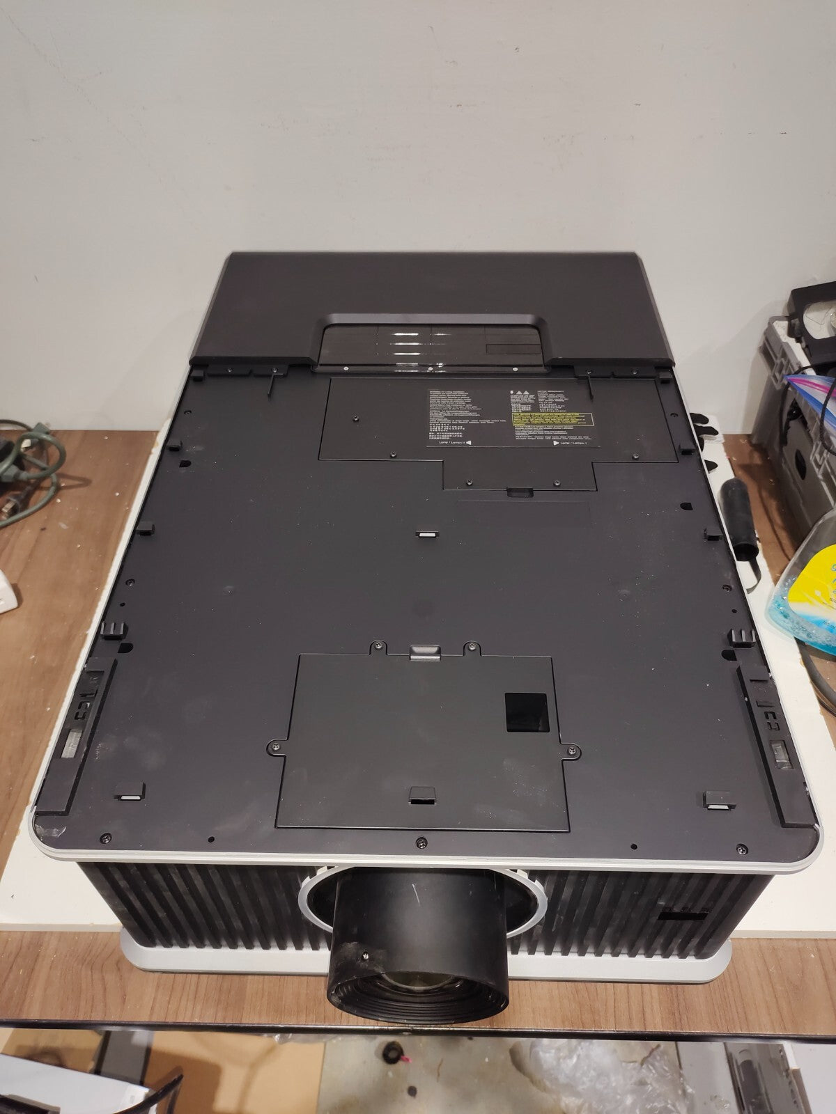 INFOCUS C448 IN134UST IN3128HD IN3126 F5530 DLP PROJECTOR