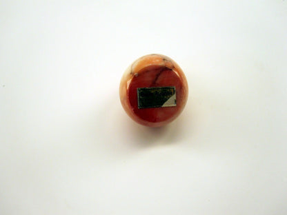 Vintage Pink Solid Alabaster