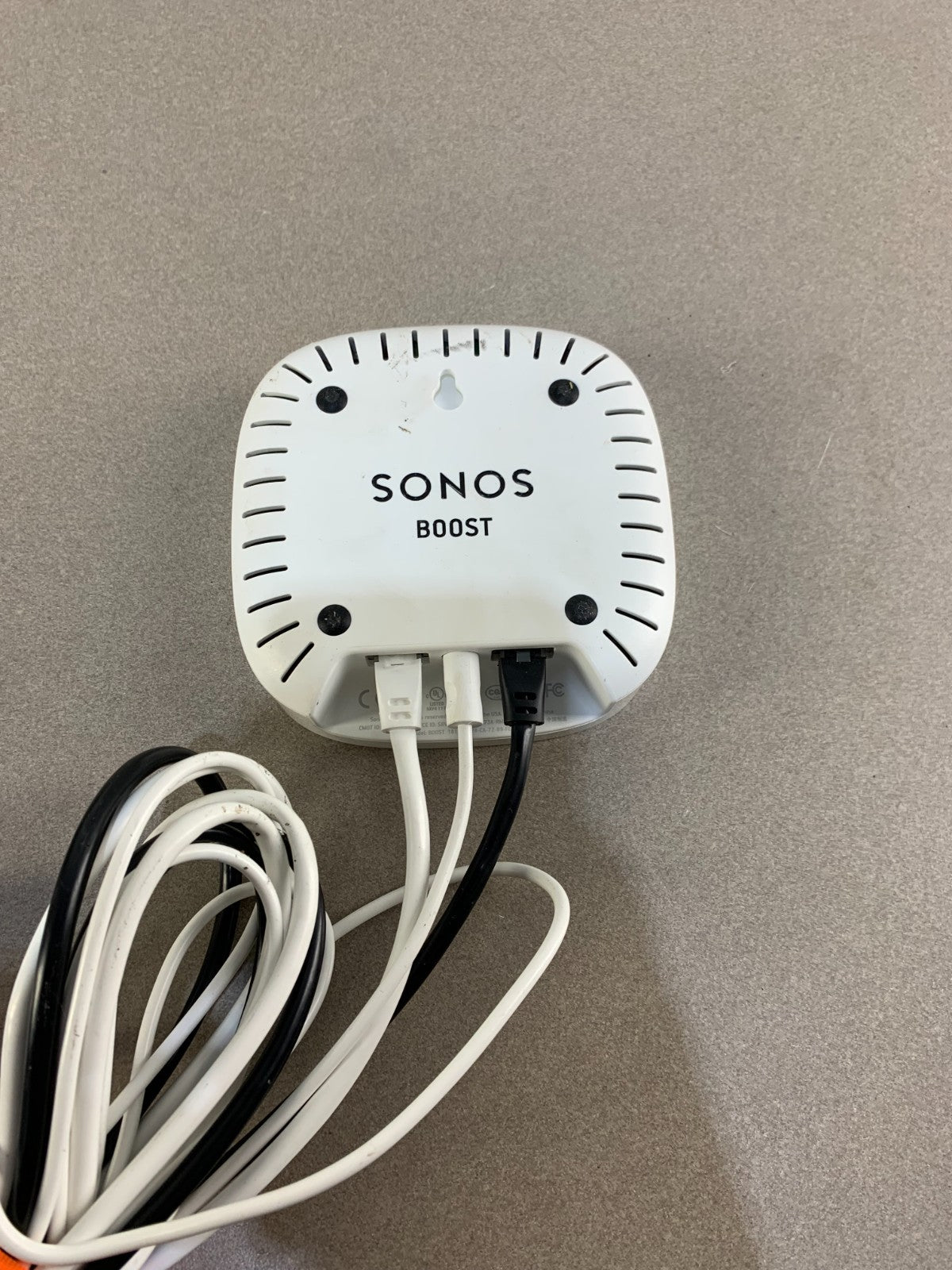 Sonos Boost Wireless Speaker Transmitter Router WiFi Extender - w/ Power Cord