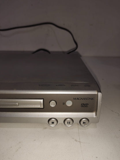 Magnasonic DVD805 DVD/CD/MP3 Player