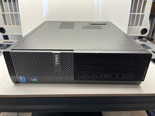 Dell Optiplex 790 SFF i5 2400 @ 3.10 GHz AMD HD6450 8GB RAM 250GB HDD Windows 10