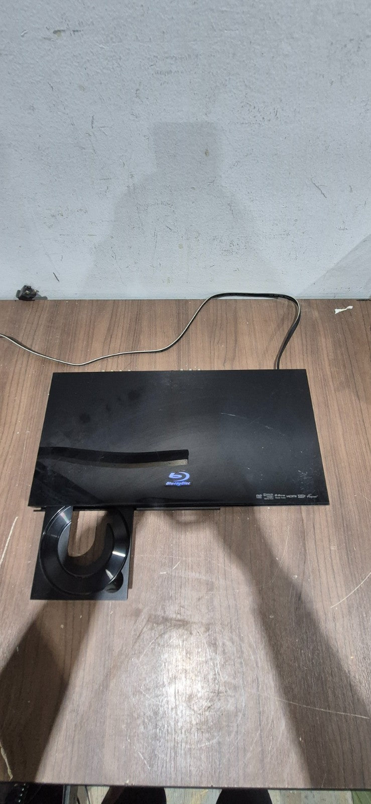 Samsung 1080p Full HD Blu-Ray Disc Player - Model - BD-C6500