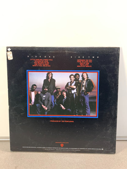 Doobie Brothers "Best Of The Doobies Volume II" Vinyl LP Tested, VG+