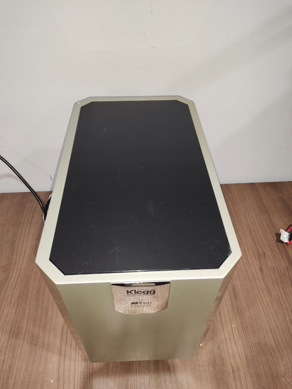 Klegg M8 501 Home Cinema Theatre Surround Sound Speaker System - Untested