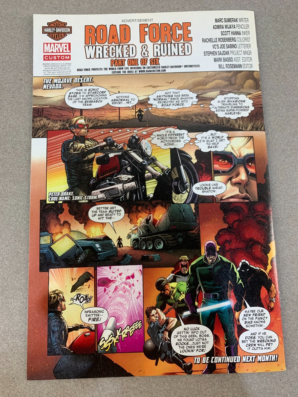 Punisher #5 Vol.10 (2014) VF/NM Marvel High Grade Modern Comic Book