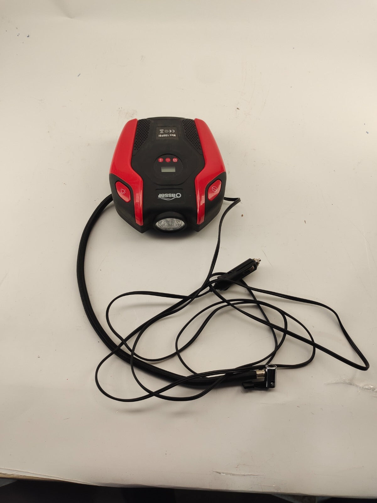 Compresseur de pneus rapide Oasser - 150 PSI