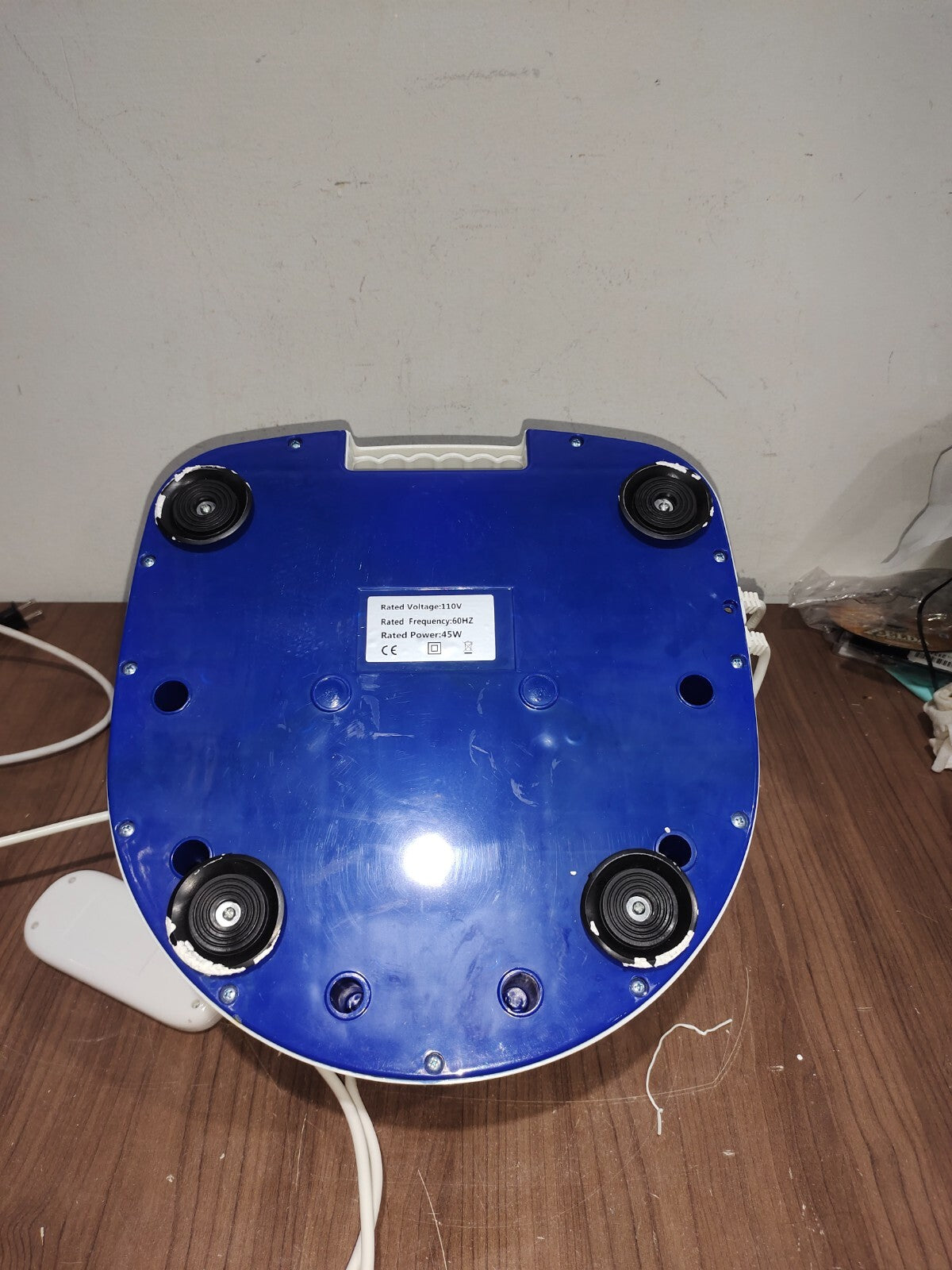 Chi Machine Aerobic Exerciser Swing Massager