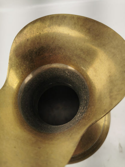 Brass pitcher W/ one freebie