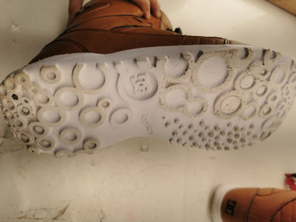 DC Women's Search Boa Snowboard Boots, Brown, 10