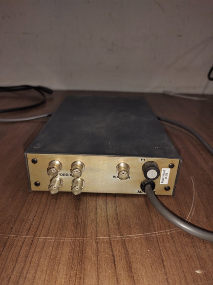 PELCO DA104DT VIDEO DISTRIBUTION AMPLIFIER - 4