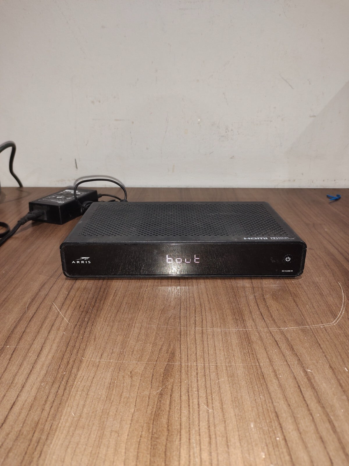ARRIS Set-Top Box Model DCX3200/A081/033