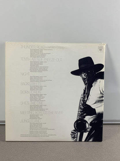 BRUCE SPRINGSTEEN - 'Born To Run' 12" G/Fold Vinyl LP Record