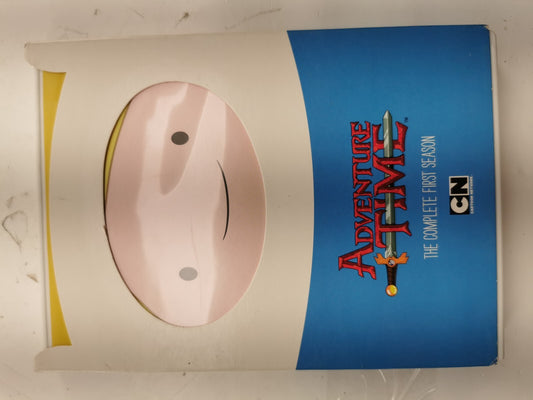 Adventure Time: Complete First Season DVD