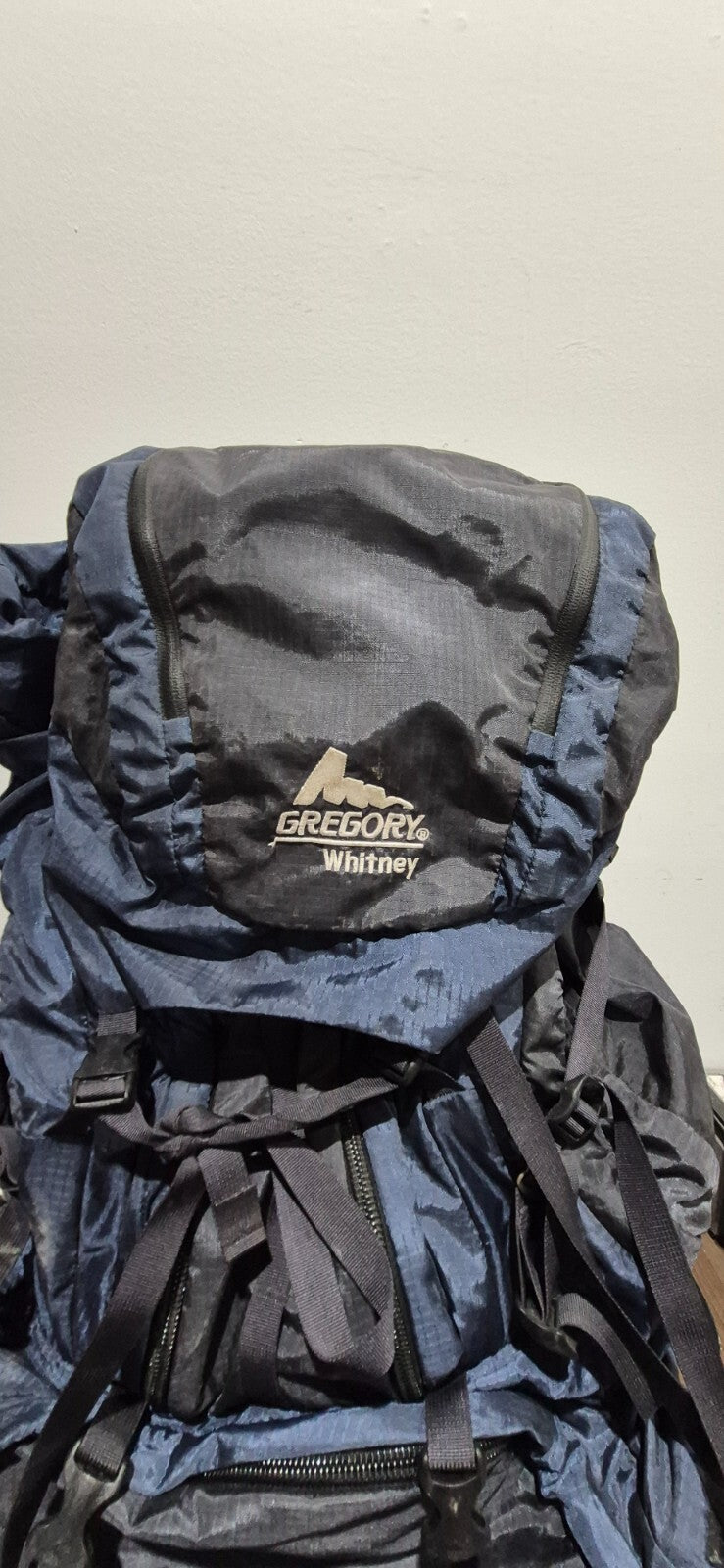 Gregory Whitney Large Hiking Camping Backpack Light Use - L