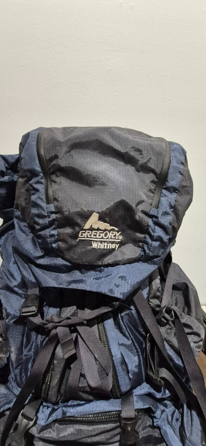 Gregory Whitney Large Hiking Camping Backpack Light Use - L