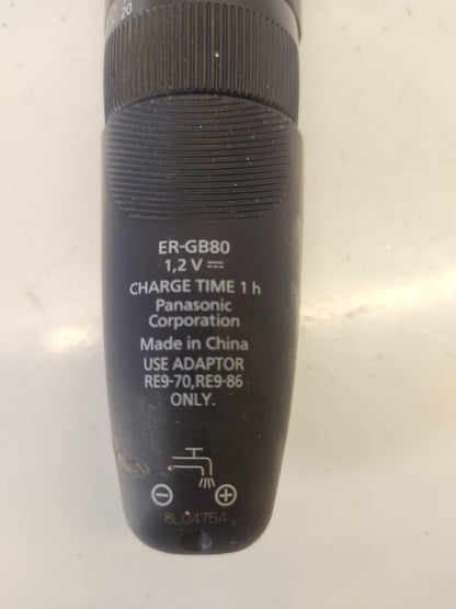 Panasonic - Men's All-in-One Facial Beard Trimmer and Body Hair Groomer