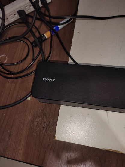 Sony Sound Bar Black SA-CT290 Bluetooth Optical HDMI USB