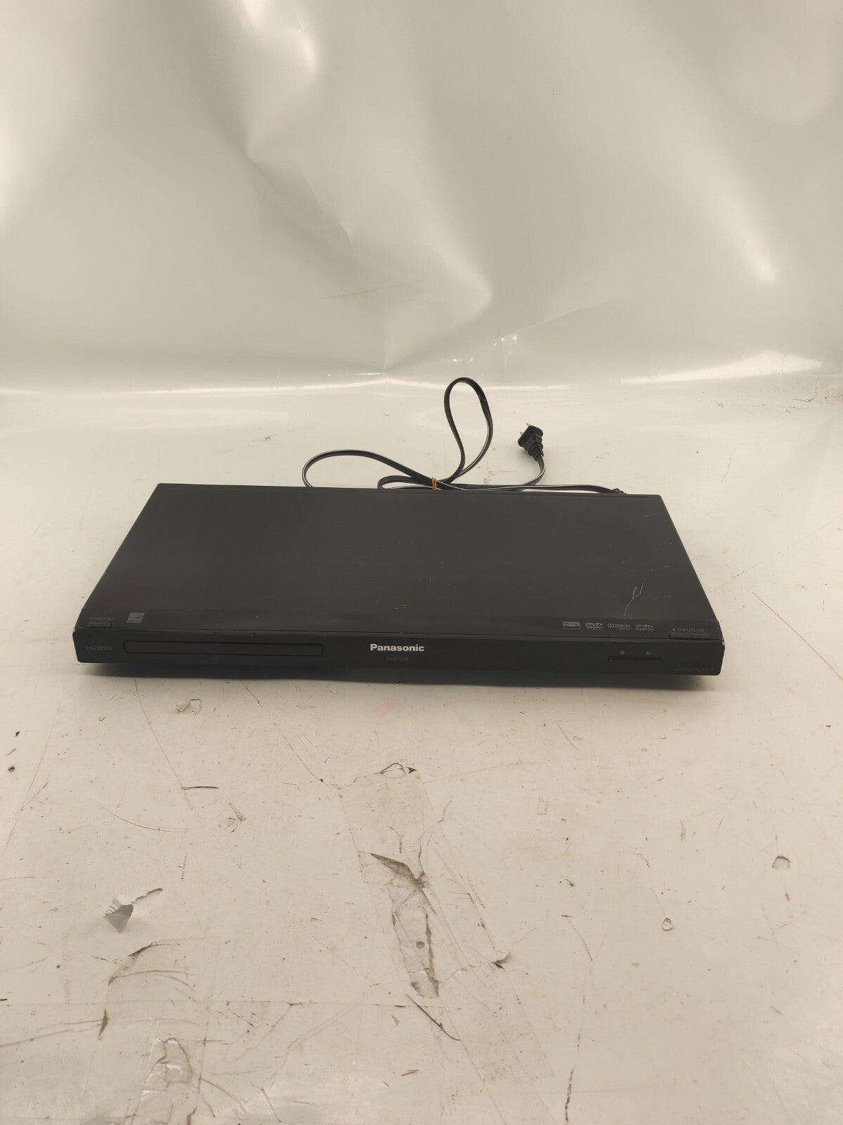 Panasonic DVD-S59 HD DVD CD Player HDMI
