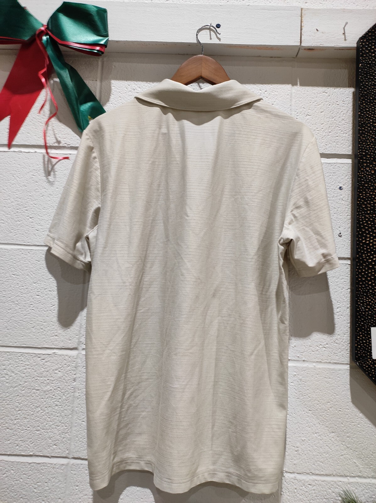 Adidas Adicross Polo Shirt Mens Size- M Short Sleeve