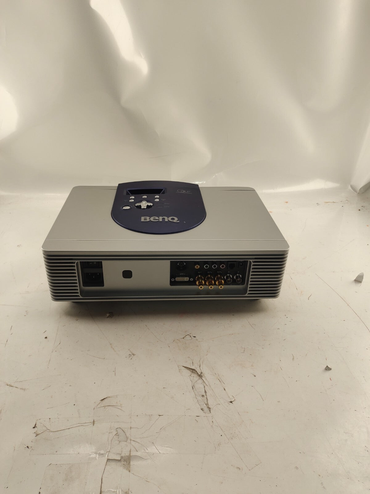 BenQ Home Theater PE8700 Projector SXGA1000