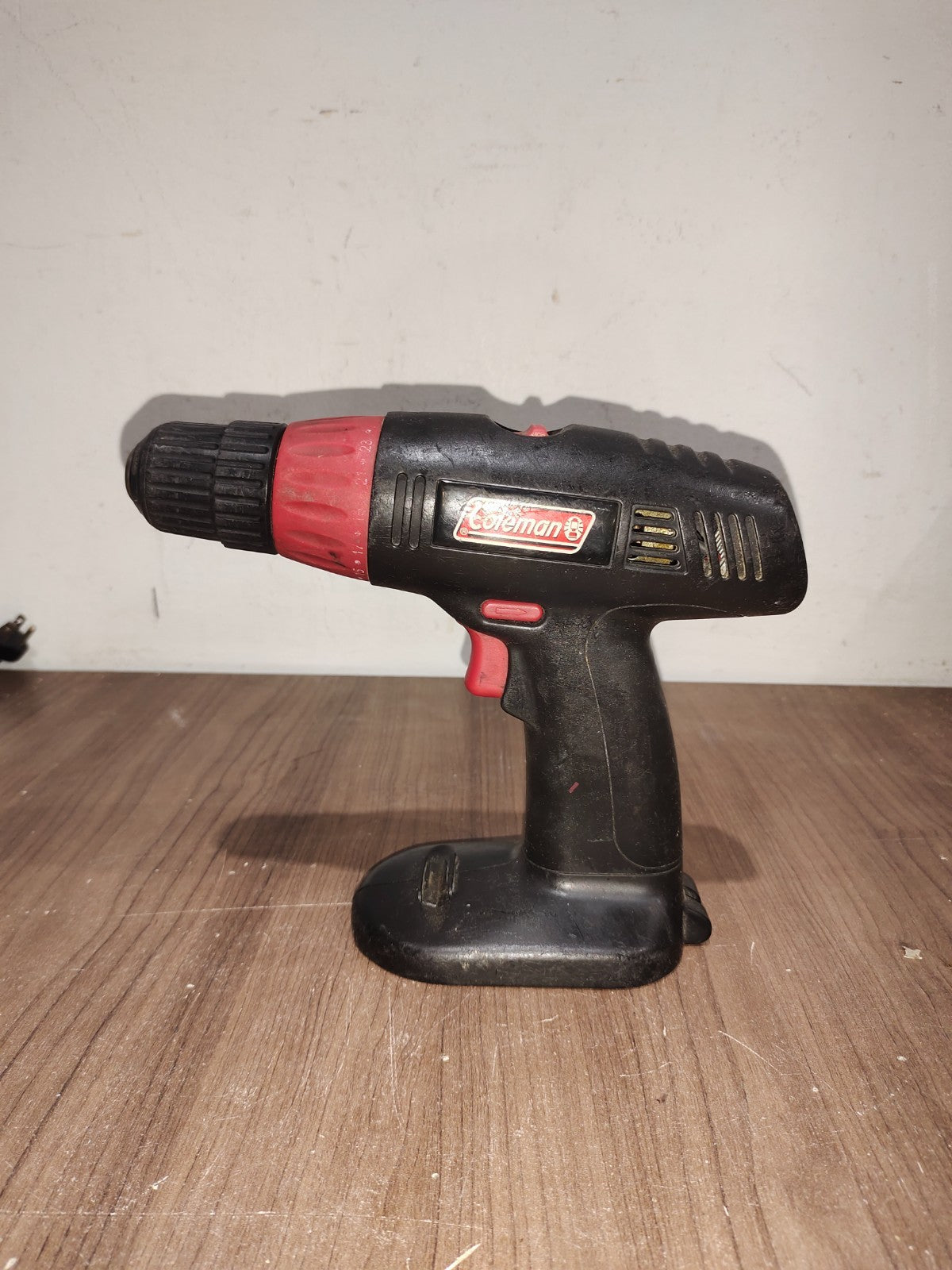 Coleman 18V Cordless 3/8" Drill Driver - PMD8133XL