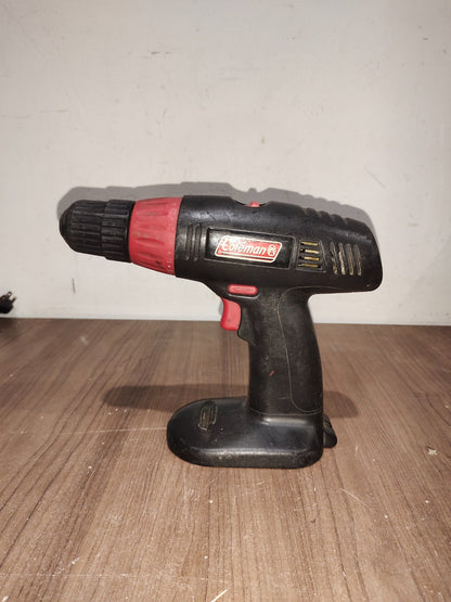 Coleman 18V Cordless 3/8" Drill Driver - PMD8133XL
